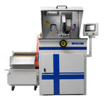 Safe Reliable Metallographic Cutting Machine , Sample Cutting Machine