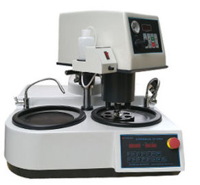 50-600 rpm Metallographic Grinding And Polishing Machine 380 x 860 x 640mm